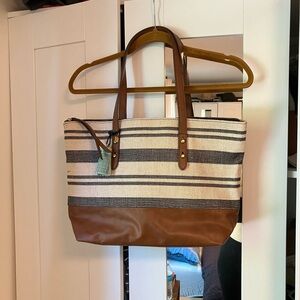 🗝️Fossil | tote